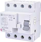 ETI FI-Schutzschalter B 4p 400V 40A 0,3A EFI-4 B G/KV 40/0.3 4TE REG 10kA