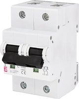 ETI Leitungsschutzschalter UC C 100A 2p ETIMAT 10 2p C100 400V 2TE 50Hz IP20