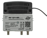 1 GHz Breitbandverstärker 27 dB / 101 dBuV Vorweg