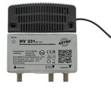 1 GHz Breitbandverstärker 33 dB / 100 dBuV Vorweg