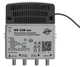 1,2 GHz Breitbandverstärker 36 dB / 100 dBuV Vorweg