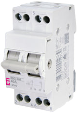 ETI Wechselschalter REG 2W 40A 400V 2TE SSQ 240