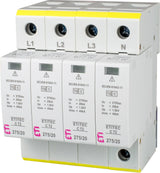 ETI Überspannungsableiter Netzform-TN-S SPD C T2 275/20 4+0 RC 275VAC 275VDC