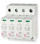 ETI Überspannungsableiter 240VAC 1,5kV ETITEC SM B T12 300/12,5 3+1 Netzform-TN