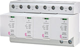 ETI Überspannungsableiter 240VAC 1,5kV ETITEC SM T12 300/25 3+1 Netzform-TN-S/T