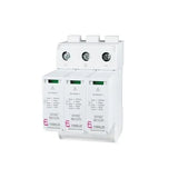 ETI Kombi-Ableiter TS35 3p 1500VDC 5kV ETITEC EM T12 PV 1500/5Y RC Fernsign