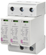 ETI Kombi-Ableiter TS35 240VAC 1,5kV 3TE ETITEC ML T123 300/12,5 3+0 TS35