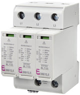 ETI Kombi-Ableiter TS35 240VAC 1,5kV 3TE ETITEC ML T123 300/12,5 3+0 RC Fernsign