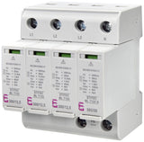 ETI Kombi-Ableiter TS35 240VAC 1,5kV 4TE ETITEC ML T123 300/12,5 3+1 TS35