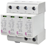 ETI Kombi-Ableiter TS35 240VAC 1,5kV 4TE ETITEC ML T123 300/12,5 3+1 RC Fernsign