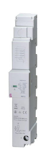 ETI Überspannungsableiter 300VAC 300VDC ETITEC N T123 300/12,5 3+1 Netzform-TN-S
