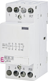 ETI Hilfsschütz UC 3S/Hilf 1Ö/Hilf 25A RD 25-31-230V AC/DC
