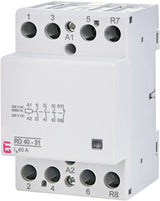 ETI Hilfsschütz UC 3S/Hilf 1Ö/Hilf 40A RD 40-31-230V AC/DC