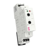 ETI Treppenlichtzeitschalter REG 1TE CRM-4 elektr.Multifunkt 12-240VUC