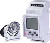 ETI Dämmerungsschalter REG 230V Wandanb SOU-2+senz. 230V 1-50000lx