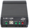 Buscontroller für ASTRO V- und X-Serie mit USB-Schnittstelle, dynamische NIT-Generierung