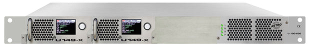 Kopfstelle Hotelpaket 32 DVB-S2 Transpondernach IP