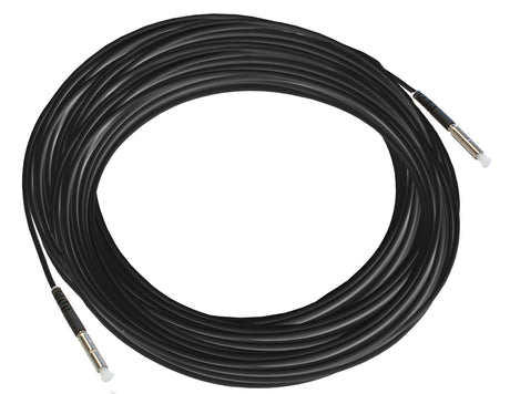 100 m optische Faser, Länge 3 m, 3 mm MINI