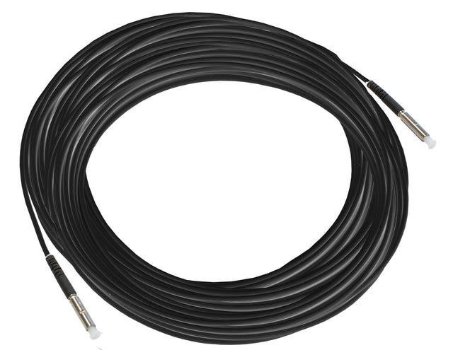100 m optische Faser, Länge 3 m, 3 mm MINI