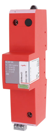 DEHN SE Kombi-Ableiter TS35 1p 230VAC DVCI 1 255 FM 1,5kV Fernsign 2TE TS35