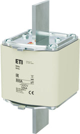 ETI NH-Sicherungseinsatz 800A NH4a gG NH4a gG 800A/500V 500VAC Stirnk