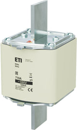 ETI NH-Sicherungseinsatz 710A NH4a gG NH 4a 710A, 690V, gG 690VAC