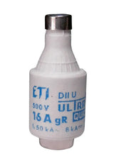 ETI D-Sicherungseinsatz DII 30A FF 500V DII UQ gR 30A 500V sw