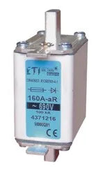 ETI NH-Sicherungseinsatz 160A NH00 aR M00UQ01/160A/690V/aR 690VAC Stirnk