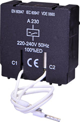 ETI Arbeitsstromauslöser AC -A 230V A 220