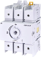ETI Hauptschalter 125A 3p IP20 Wart/Rep CLBS 125 3P SichSchalt NOT-AUS Einb