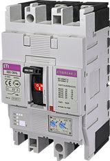 ETI Leistungsschalter 63A 3p 39,7-63A/In EB2 125/3L 63A 3p m.UnterSpgsausl IP20