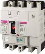 ETI Leistungsschalter 32A 4p 20,2-32A/In EB2 125/4L 32A 4p m.UnterSpgsausl IP20