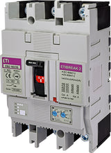 ETI Leistungsschalter 160A 3p IP20 Einb EB2 160/3S 160A 3p 100,8-160A/In