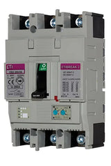 ETI Leistungsschalter 160A 4p IP20 Einb EB2 160/4S 160A 4p 100,8-160A/In