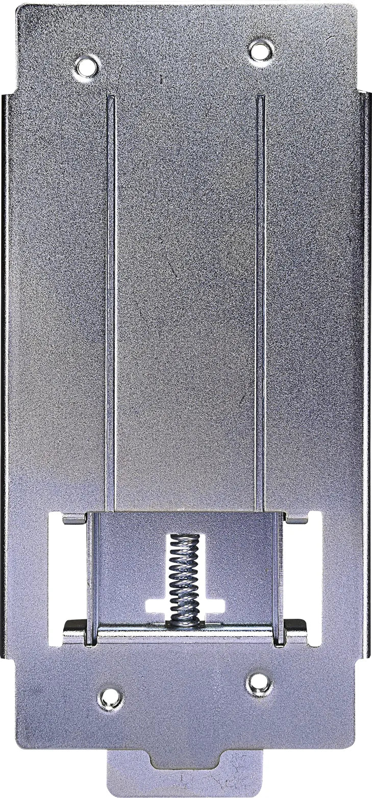 ETI Hutschienenadapter TS35 ger Metall DIN 125