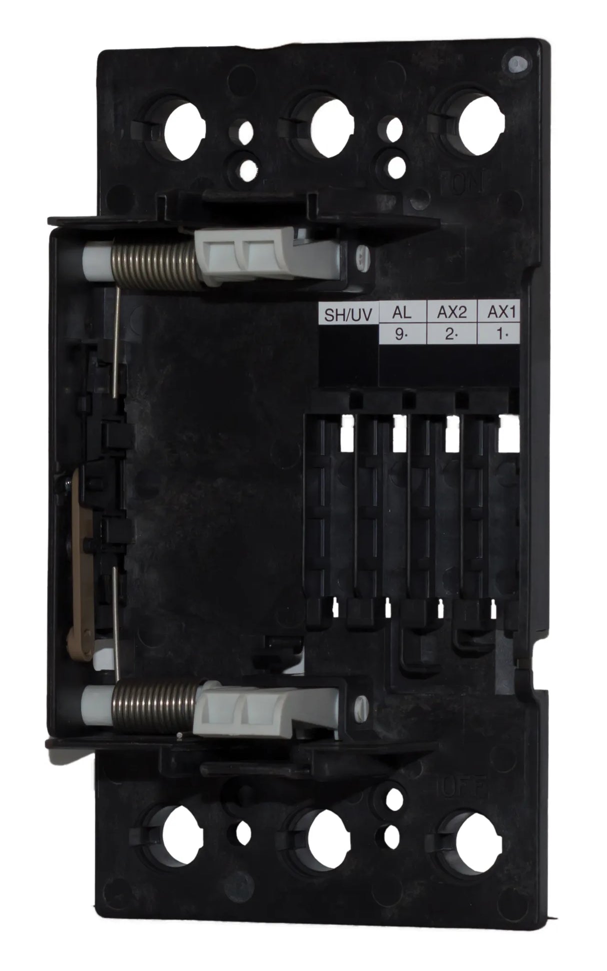 ETI Sockel Leistungsschalter 400A 4p NPI 400-630AF 400A 4p Schraub