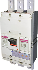 ETI Leistungsschalter 1250A 3p IP20 Einb EB2 1250/3LE 1250A 3p 500-1250A/In