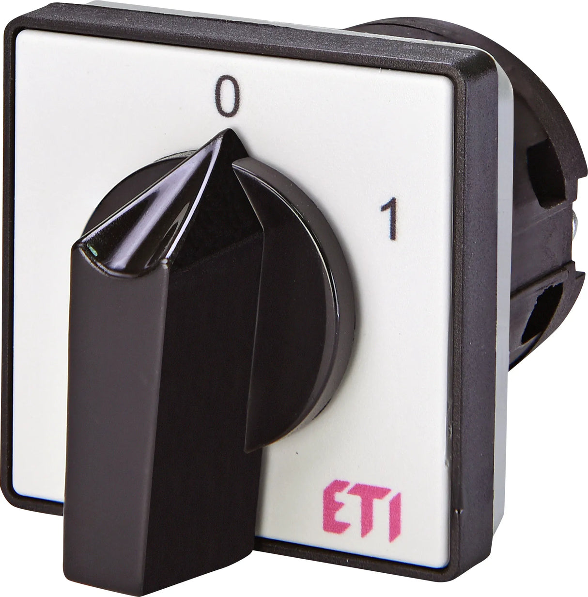 ETI Lastschalter 1p 7,5kW Ein/Aus 16A CS 16 90 U IP20 f.Frontbef Drehkn