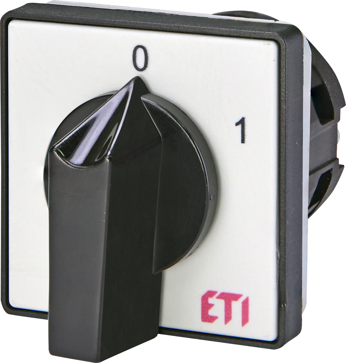 ETI Lastschalter 2p 7,5kW Ein/Aus 16A CS 16 91 U IP20 f.Frontbef Drehkn