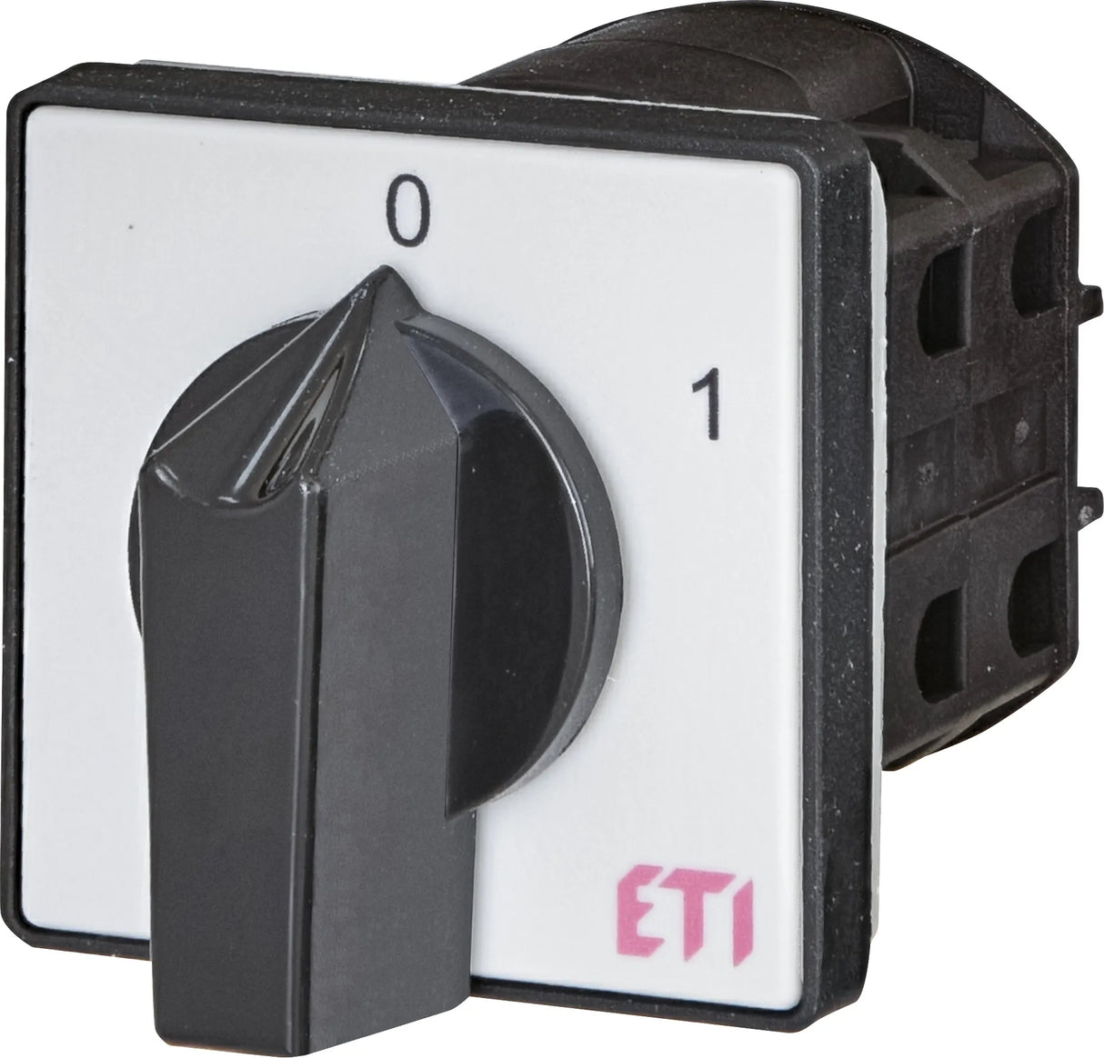 ETI Lastschalter 3p 11kW Ein/Aus 25A CS 25 10 U IP20 f.Frontbef Drehkn
