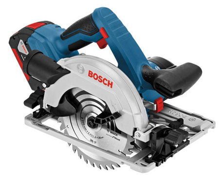 BOSCH-EW Akku-Handkreissäge 18V  165mm Professional GKS 18V-57 G  20mm