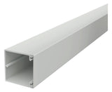 BETTERMANN Leitungsführungskanal Kst lgr WDK60060LGR 60x60x2000mm RAL7035 unbeh
