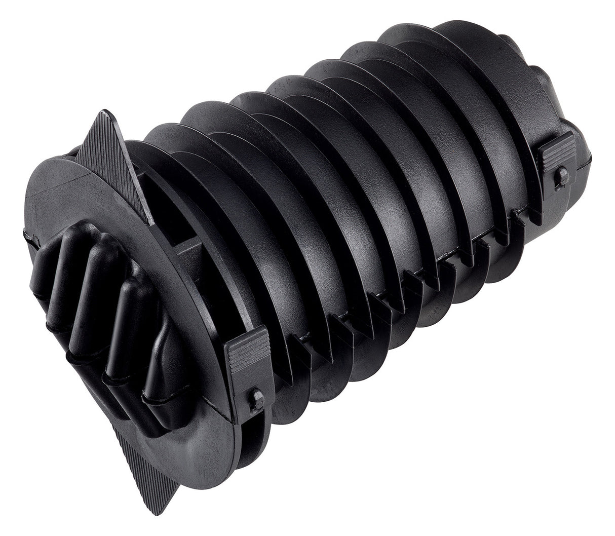 FRÄNKISCHE Durchführungstülle Kst  110mm Kabuflex KDS SD DN110 sw
