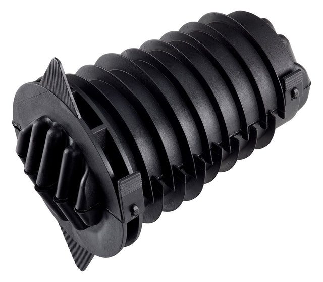 FRÄNKISCHE Durchführungstülle Kst  110mm Kabuflex KDS SD DN110 sw
