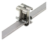 WEIDMÜLLER Schirmanschlussklemme  2-6mm KLBUE 2X2-6 Sammelsch