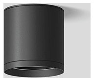 BEGA LED-Anbaustrahler 15W Konv DALI ws 24708K3 1LED graphit 3000K 944lm mt Alu