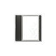 SIEDLE Ruftastenmodul Bus 1RT dgr TM 700-1-0 DG 99x99x26mm