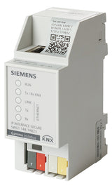 SIEMENS Datenschnittstelle REG 2TE KNX N 148/23 Eth LED