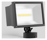 BEGA LED-Anbaustrahler 71W Konv DALI ws 77582K3 1LED graphit 3000K 8060lm mt