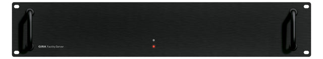 GIRA Gateway KNX 482,6mm(19) 230V LED FacilityServer 207500 IP20